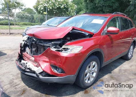 2015 Mazda Cx-9 Touring from USA, damaged, VIN JM3TB3CA3F0448827